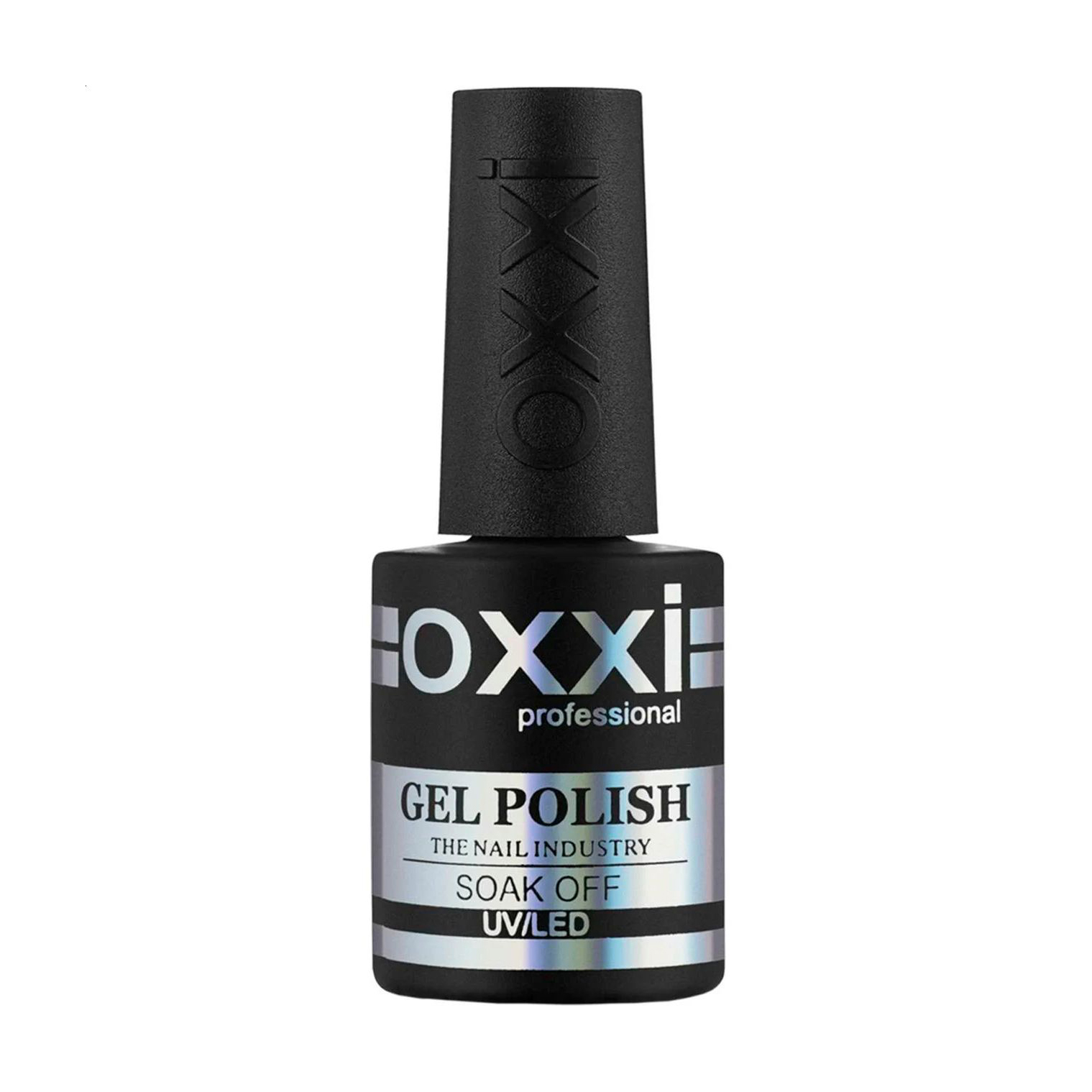Каучуковий топ для гель-лаку Oxxi Professional Grand Rubber Top з липким шаром, 10 мл