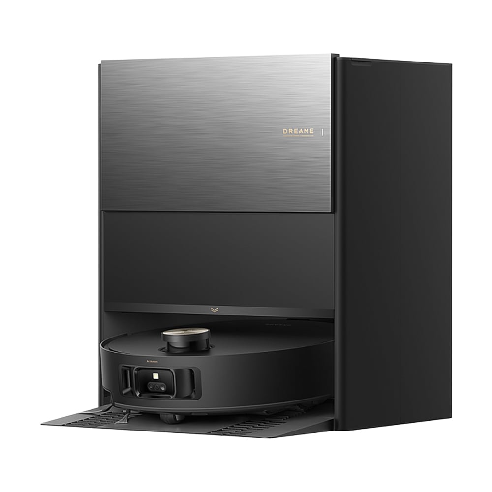 Робот-пилисос Dreame Aqua 10 Roller Black (RLH31CE-BL)