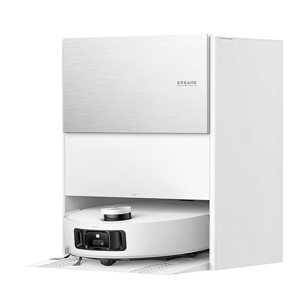 Робот-пилисос Dreame Aqua 10 Roller White (7223214)