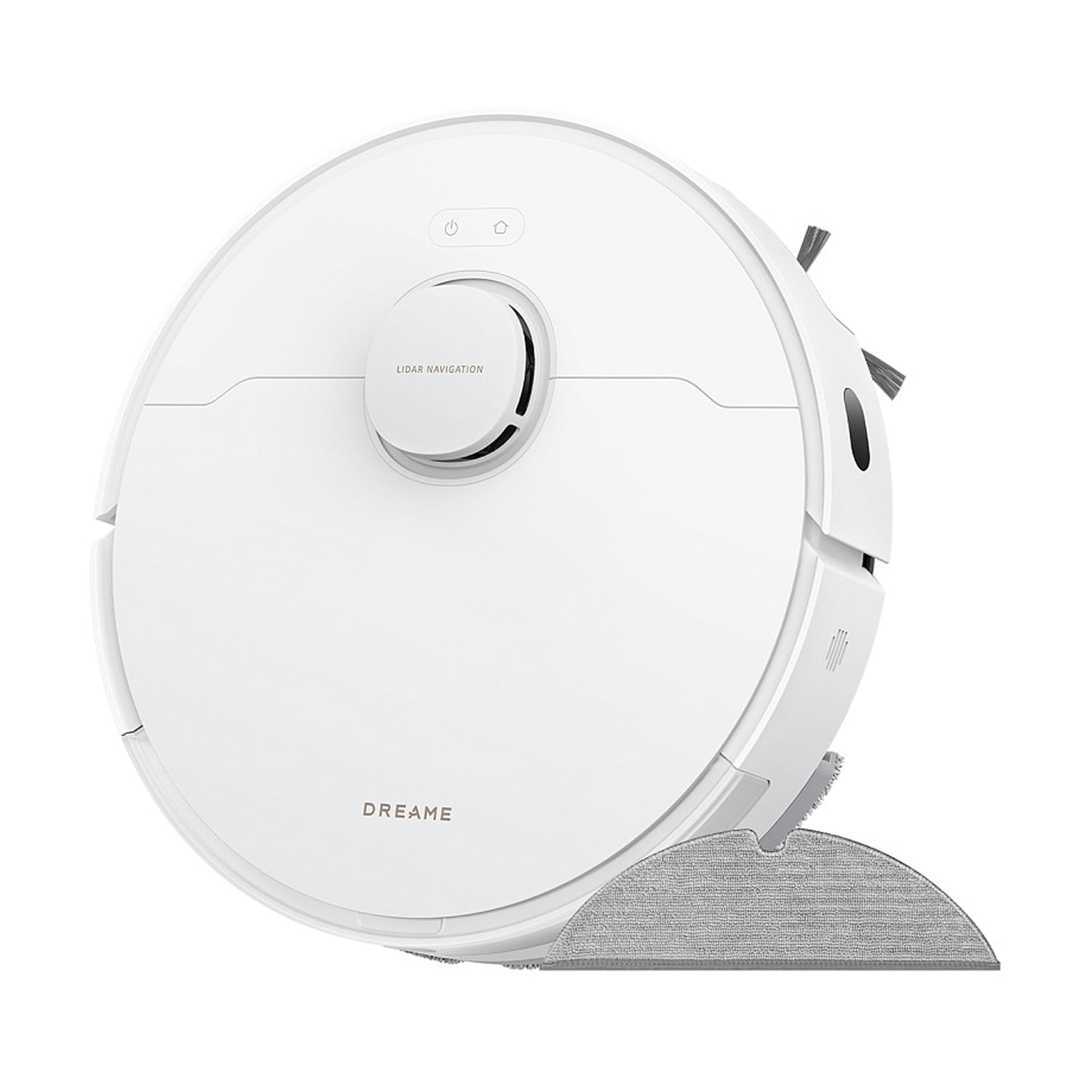 Робот-пилисос Dreame D20 Pro White (7181041)