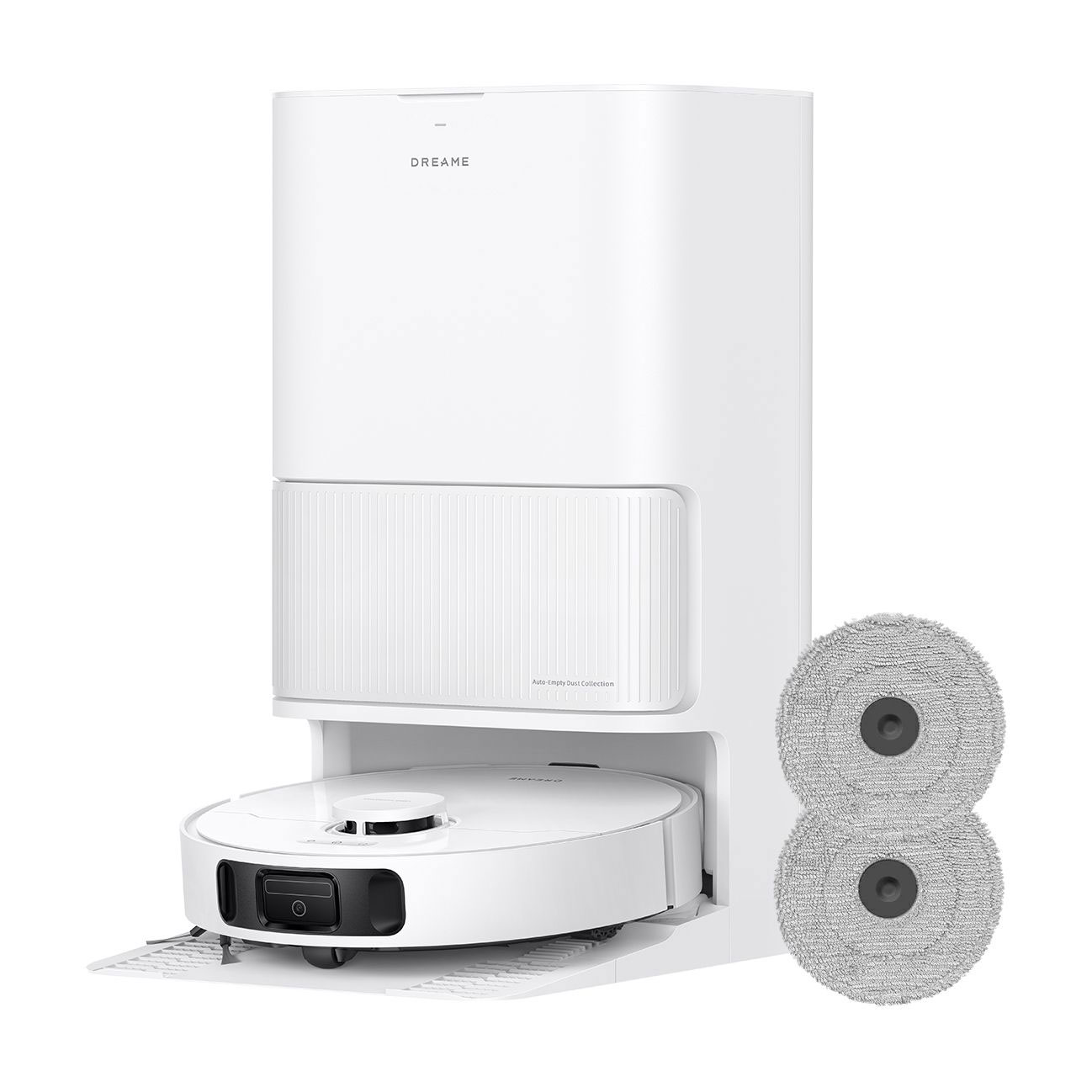 Робот-пилисос Dreame D20 Ultra (7156888)