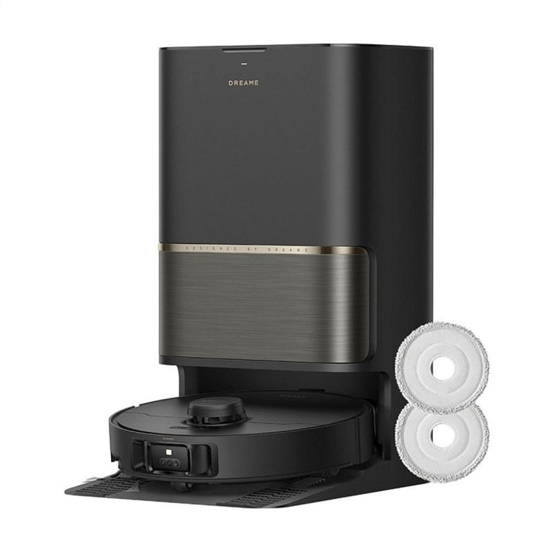 Робот-пилисос Dreame L50s Pro Ultra Black (7283495)